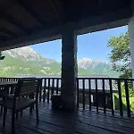 Bujtina Carku Maison d'hôtes Theth
