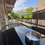 Maison d'hôtes Bujtina Carku *
