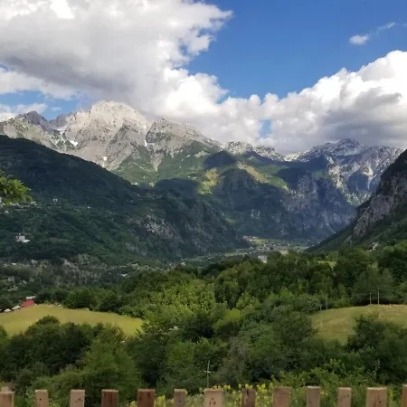 Casa de hóspedes Bujtina Carku Theth