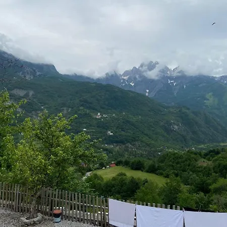 Casa de hóspedes Bujtina Carku
