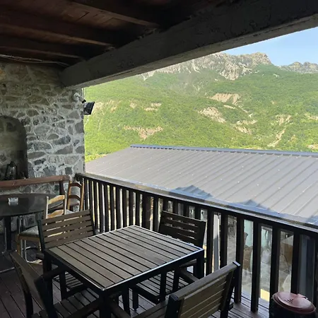 Bujtina Carku Maison d'hôtes Theth