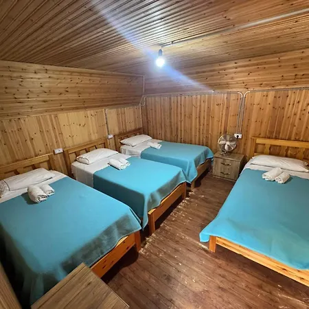 Bujtina Carku * Theth