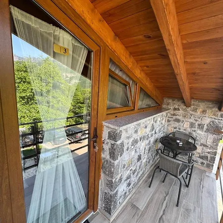 Maison d'hôtes Bujtina Carku Theth