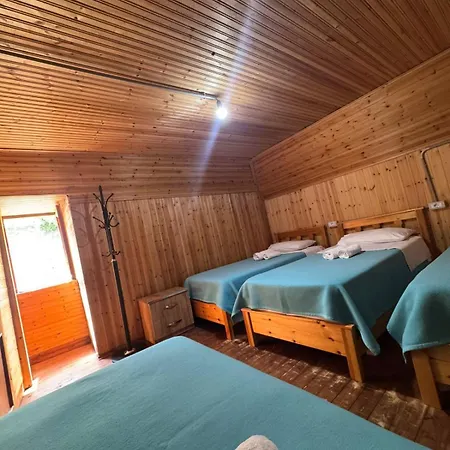 Bujtina Carku Maison d'hôtes Theth