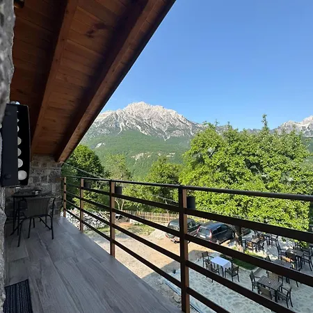 Maison d'hôtes Bujtina Carku Theth