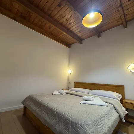 Maison d'hôtes Bujtina Carku Theth