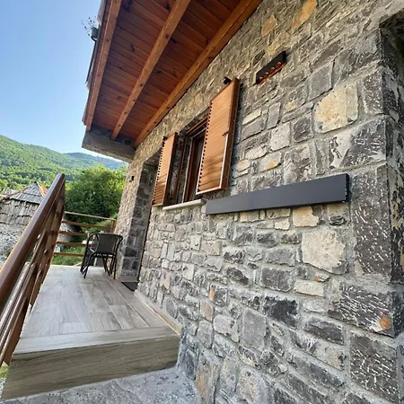 Bujtina Carku Maison d'hôtes Theth