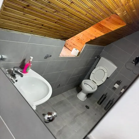 Maison d'hôtes Bujtina Carku Theth