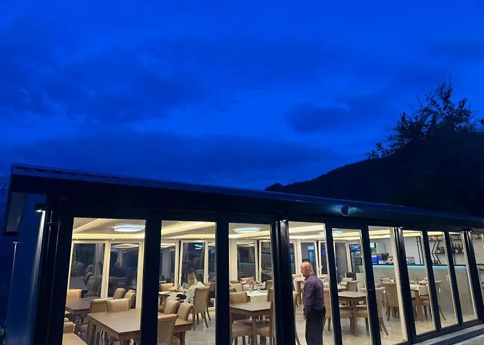 Bujtina Carku Gasthuis