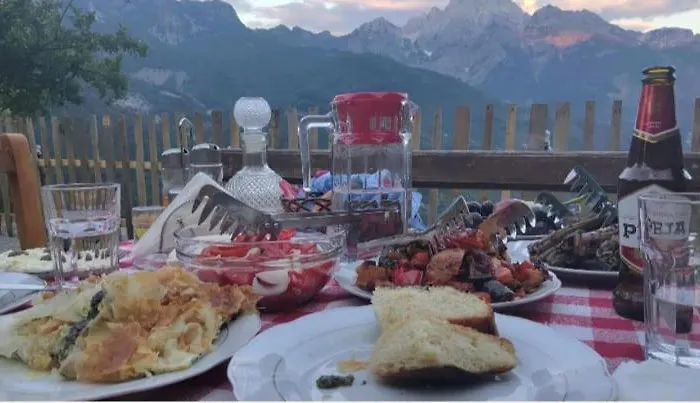 Gæstehus Bujtina Carku