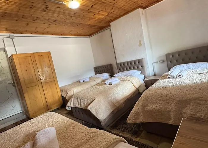 Gæstehus Bujtina Carku