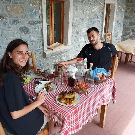 Guest house Bujtina Carku
