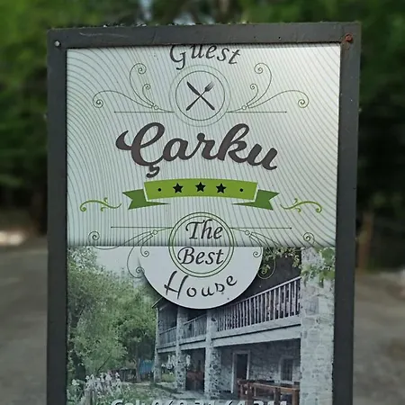Guest house Bujtina Carku *