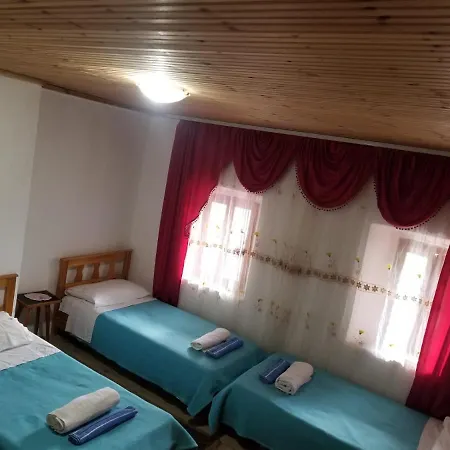 Guest house Bujtina Carku *