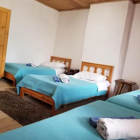 Guest house Bujtina Carku