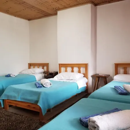 Bujtina Carku Guest house *