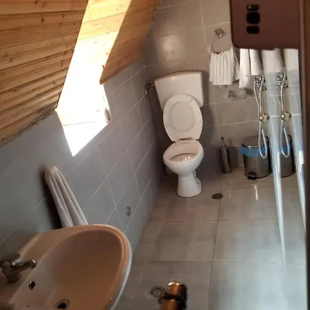 Guest house Bujtina Carku *