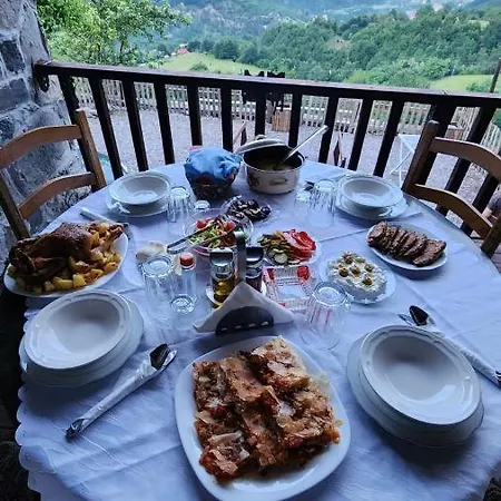 Guest house Bujtina Carku Theth