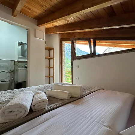 Guest house Bujtina Carku *