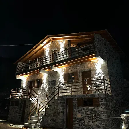 Guest house Bujtina Carku Theth