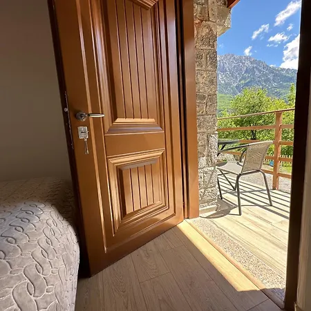 Guest house Bujtina Carku Theth
