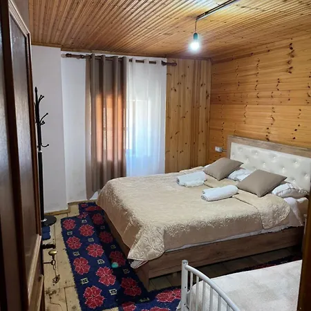 Guest house Bujtina Carku
