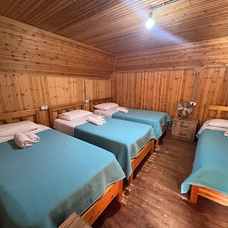 Bujtina Carku Тети