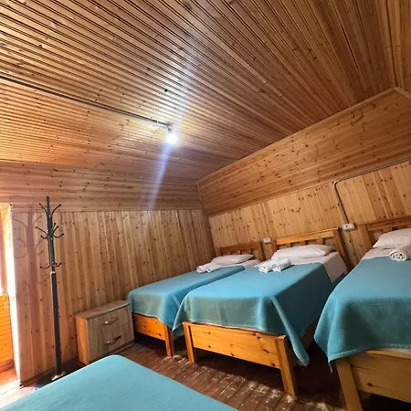 Bujtina Carku Penzion Theth