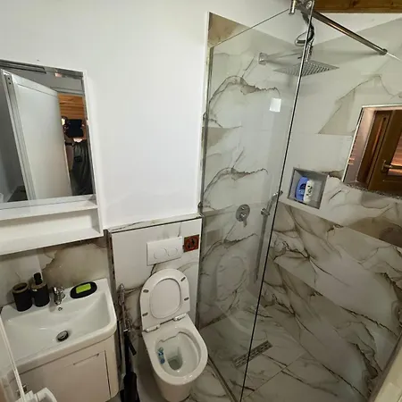 Penzion Bujtina Carku Theth