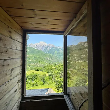 Guest house Bujtina Carku