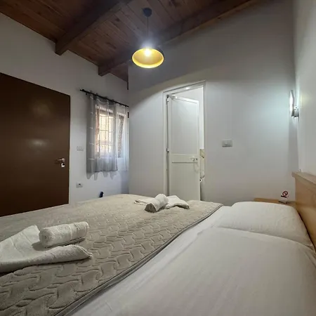 Guest house Bujtina Carku Theth