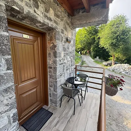 Guest house Bujtina Carku Theth