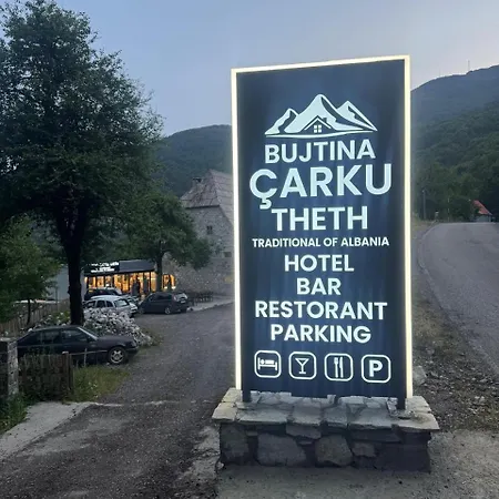 Bujtina Carku Тети