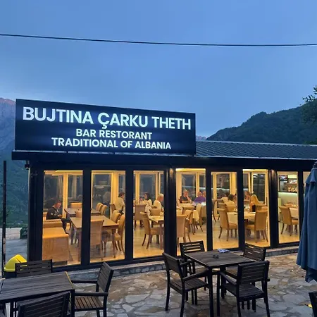 Гостевой дом Bujtina Carku