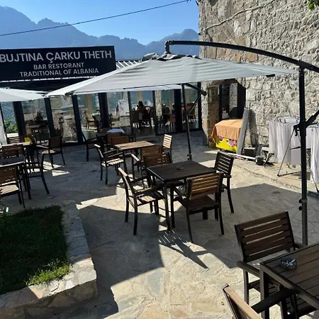 Bujtina Carku
