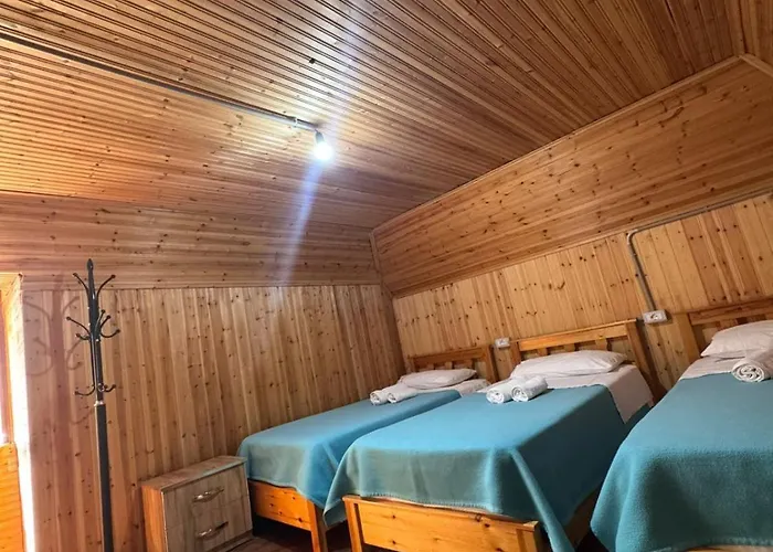Bujtina Carku Vendégház Theth