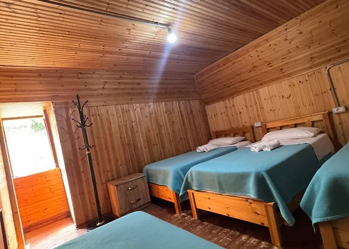 Bujtina Carku Vendégház Theth