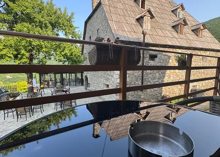 בית הארחה Bujtina Carku