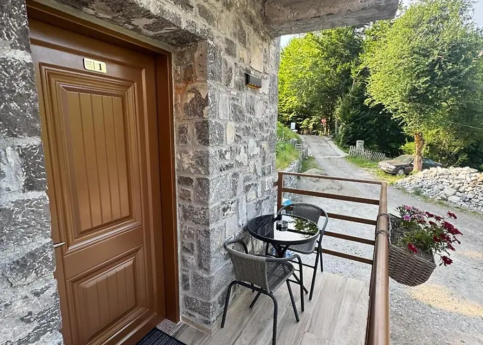 בית הארחה Bujtina Carku טת