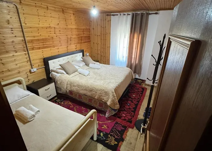 Bujtina Carku * Theth