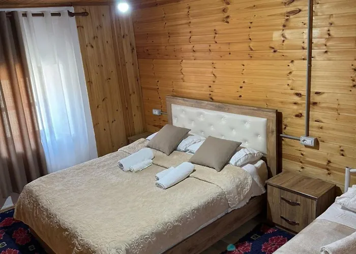 Bujtina Carku Vendégház
