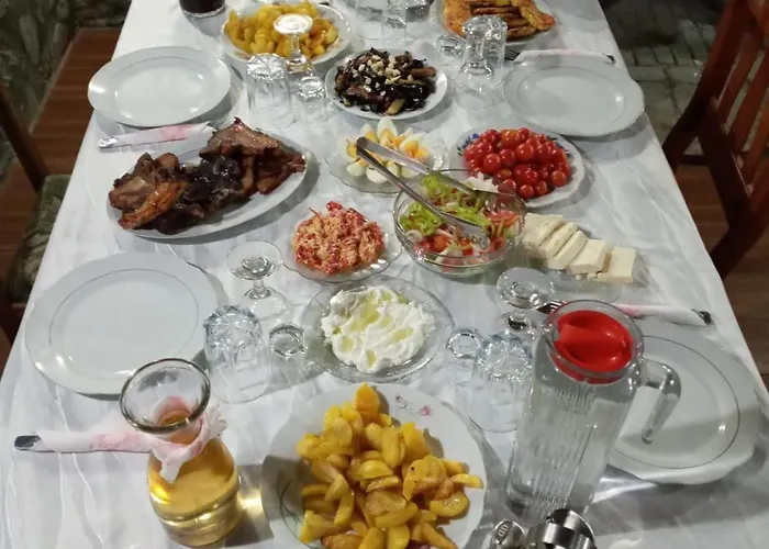 Bujtina Carku Theth