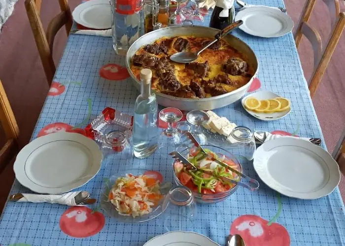 Bujtina Carku * Theth