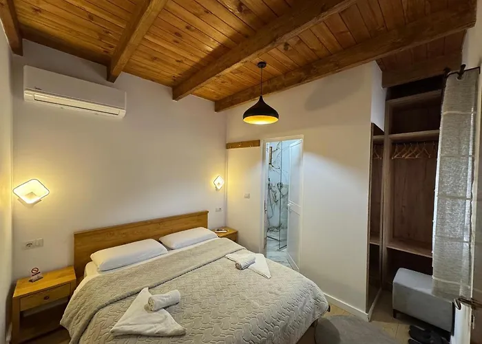 Vendégház Bujtina Carku