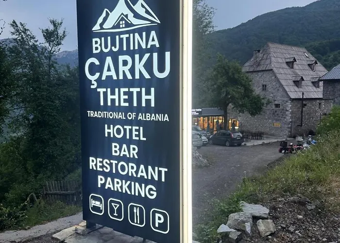 Bujtina Carku Vendégház *