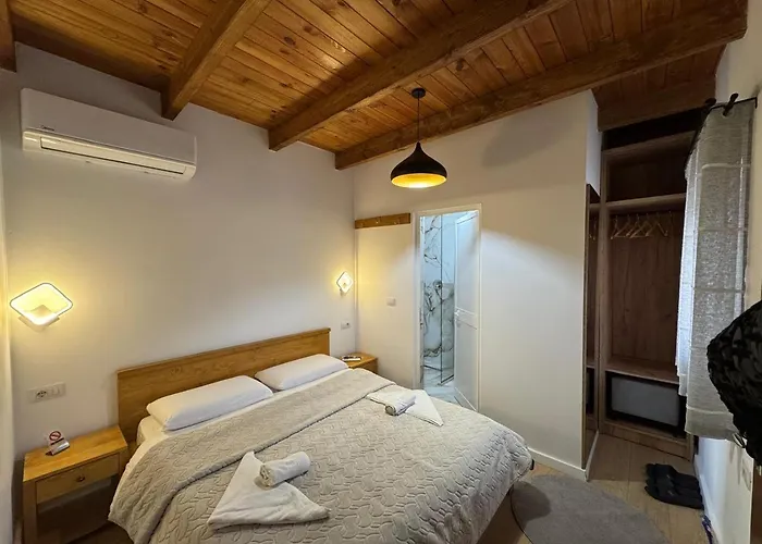 Bujtina Carku Vendégház Theth