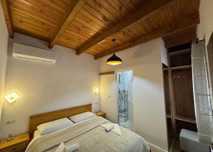 Vendégház Bujtina Carku Theth