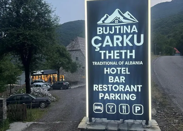 Bujtina Carku Theth