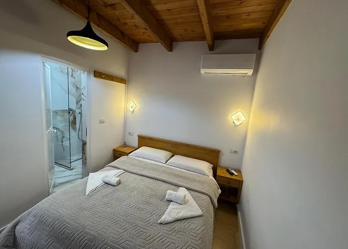 Vendégház Bujtina Carku Theth
