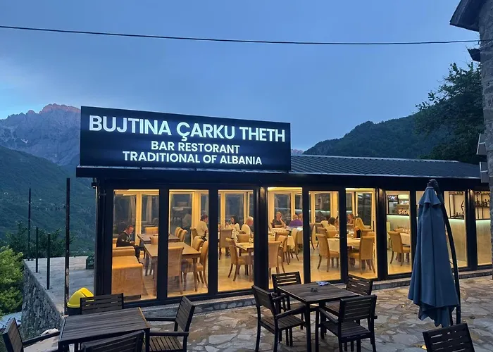 Vendégház Bujtina Carku